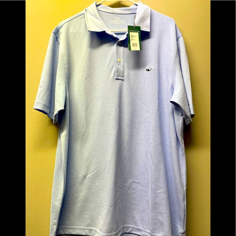 Vineyard Vines men’s performance polo large